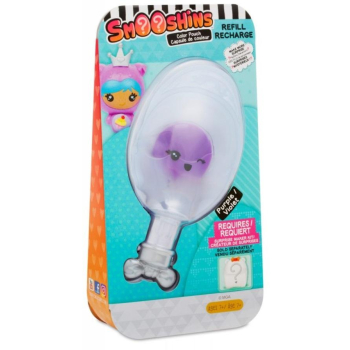 Smooshins Color Pouch Refill Purple